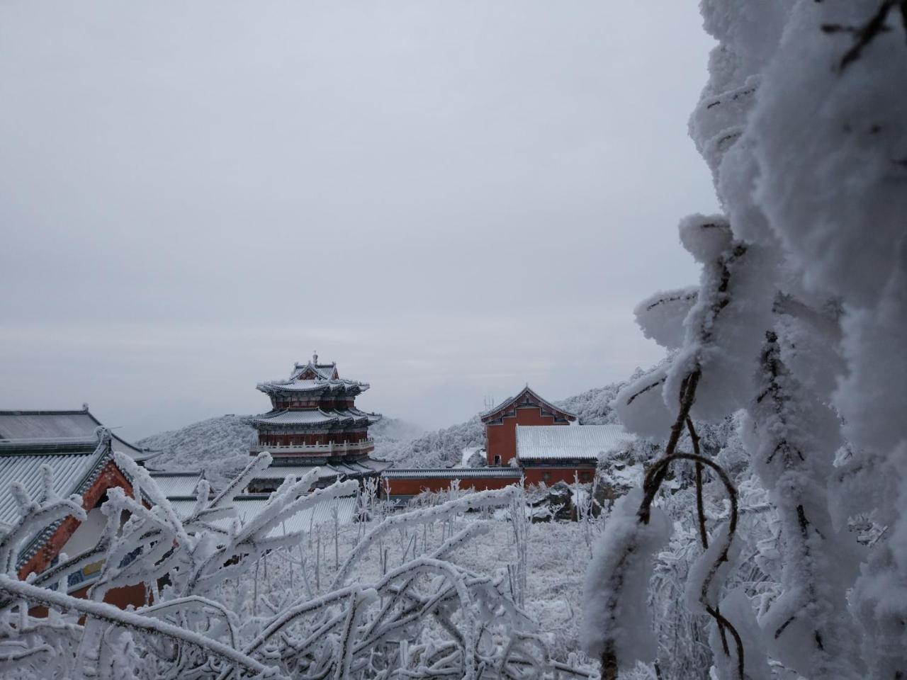 Zhangjiajie No.31 Inn Экстерьер фото